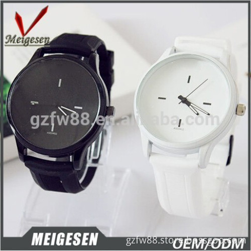 2015 New design lovely design cute silicone student kid watches